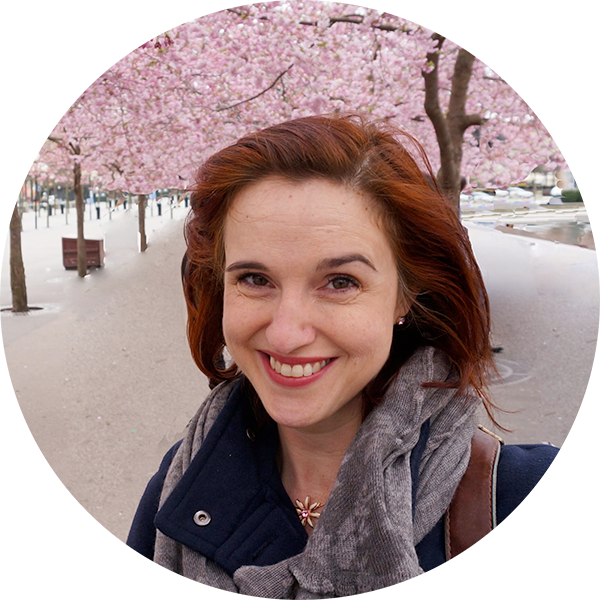image shows writer of Stockholm website